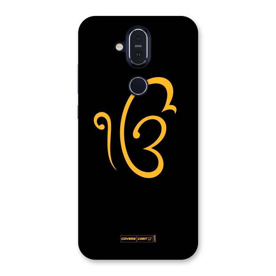 Ik Onkar Back Case for Nokia 8.1