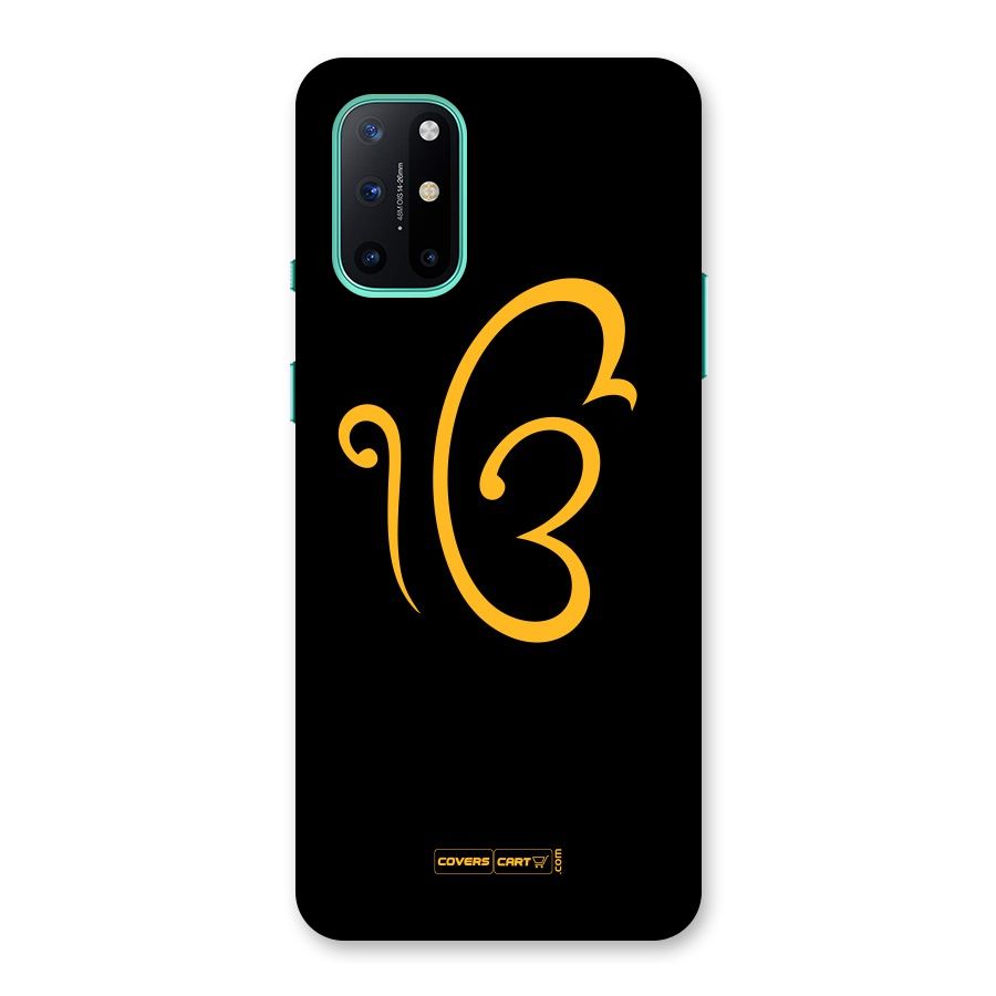 Ik Onkar Back Case for OnePlus 8T