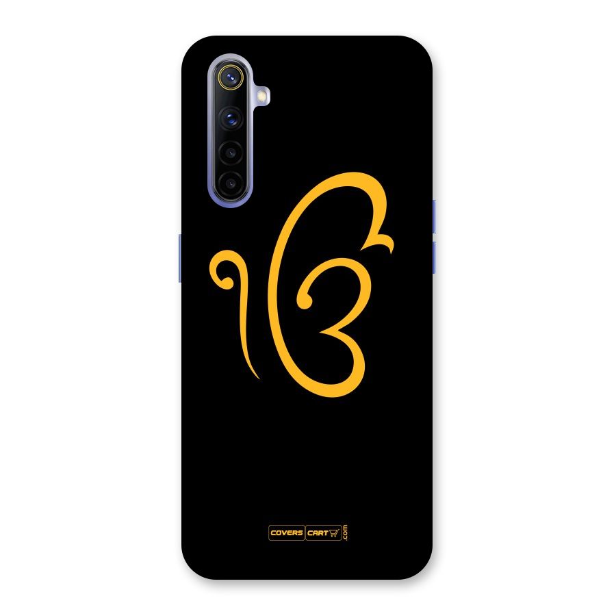 Ik Onkar Back Case for Realme 6i