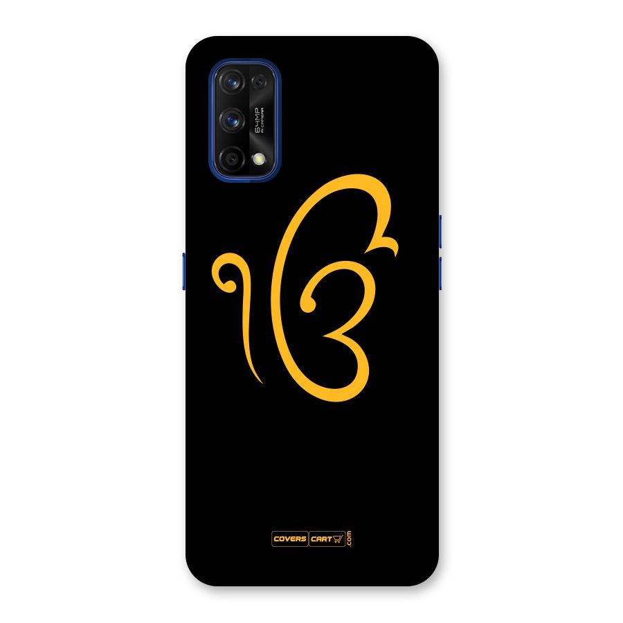 Ik Onkar Back Case for Realme 7 Pro