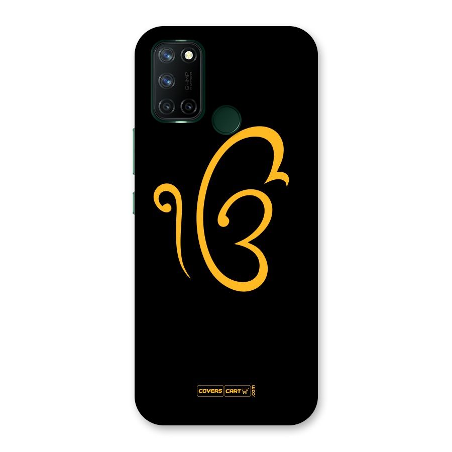 Ik Onkar Back Case for Realme 7i