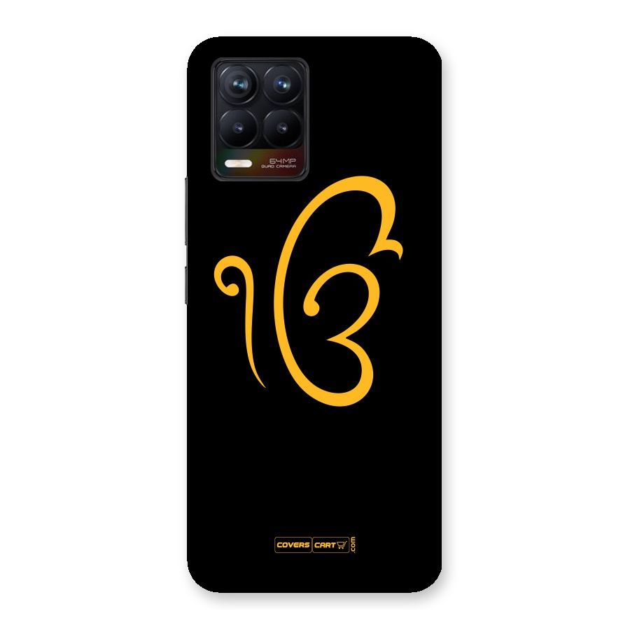 Ik Onkar Back Case for Realme 8