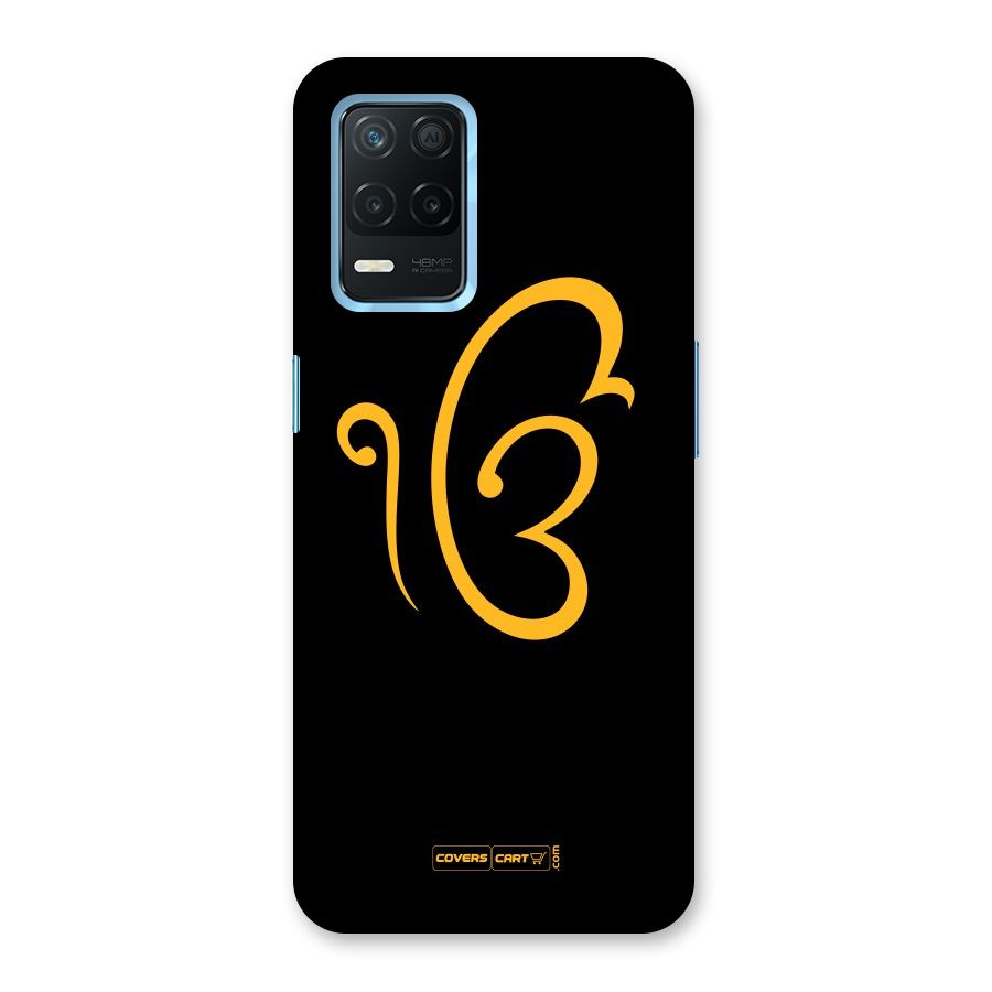 Ik Onkar Back Case for Realme 8 5G