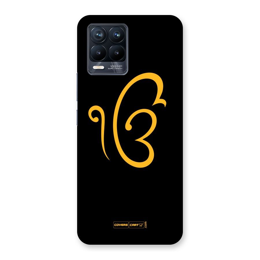Ik Onkar Back Case for Realme 8 Pro