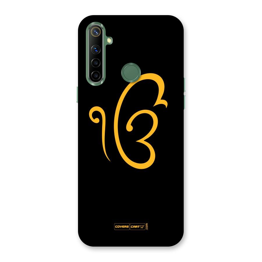 Ik Onkar Back Case for Realme Narzo 10