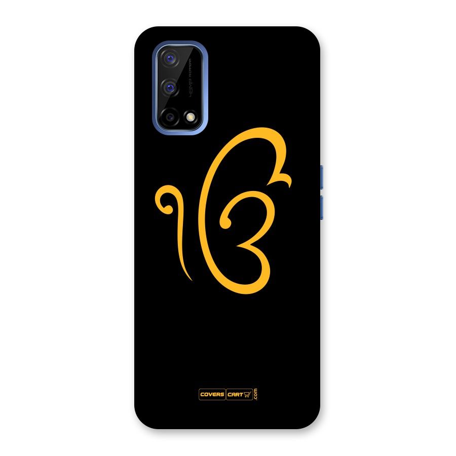 Ik Onkar Back Case for Realme Narzo 30 Pro