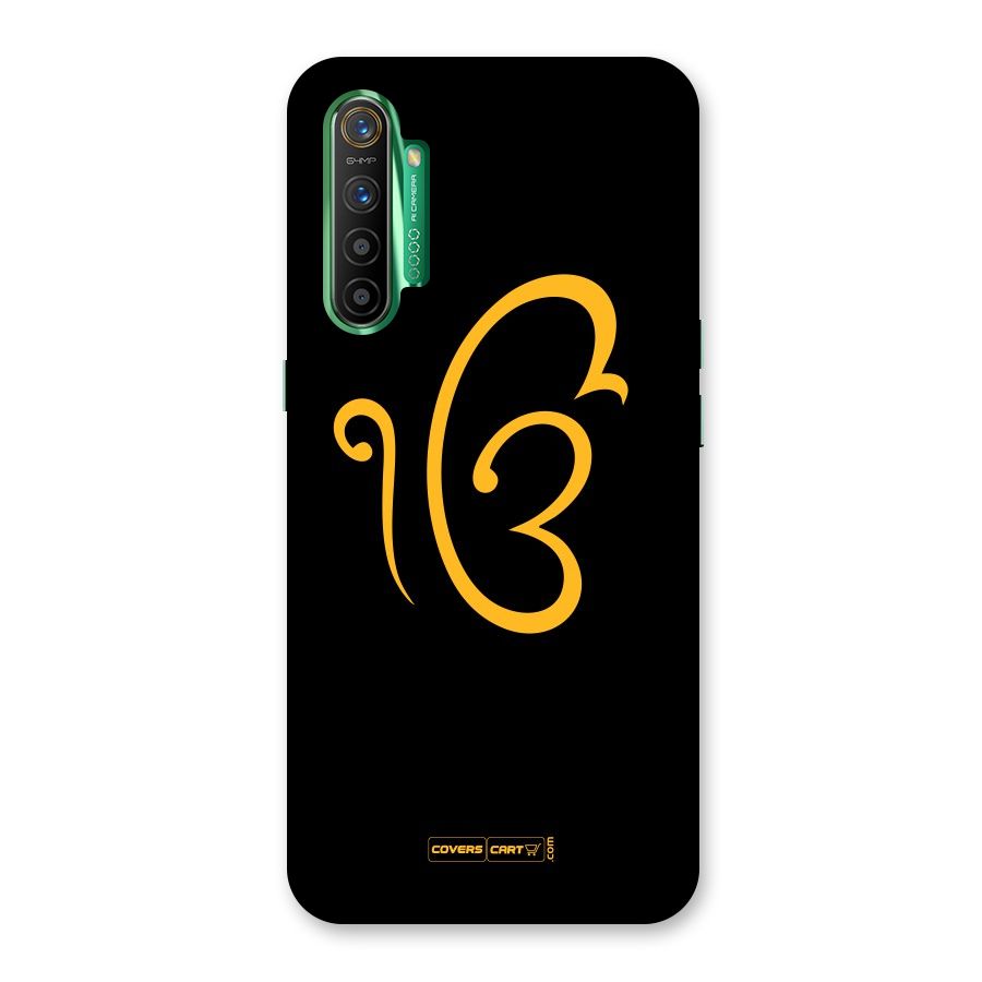 Ik Onkar Back Case for Realme X2