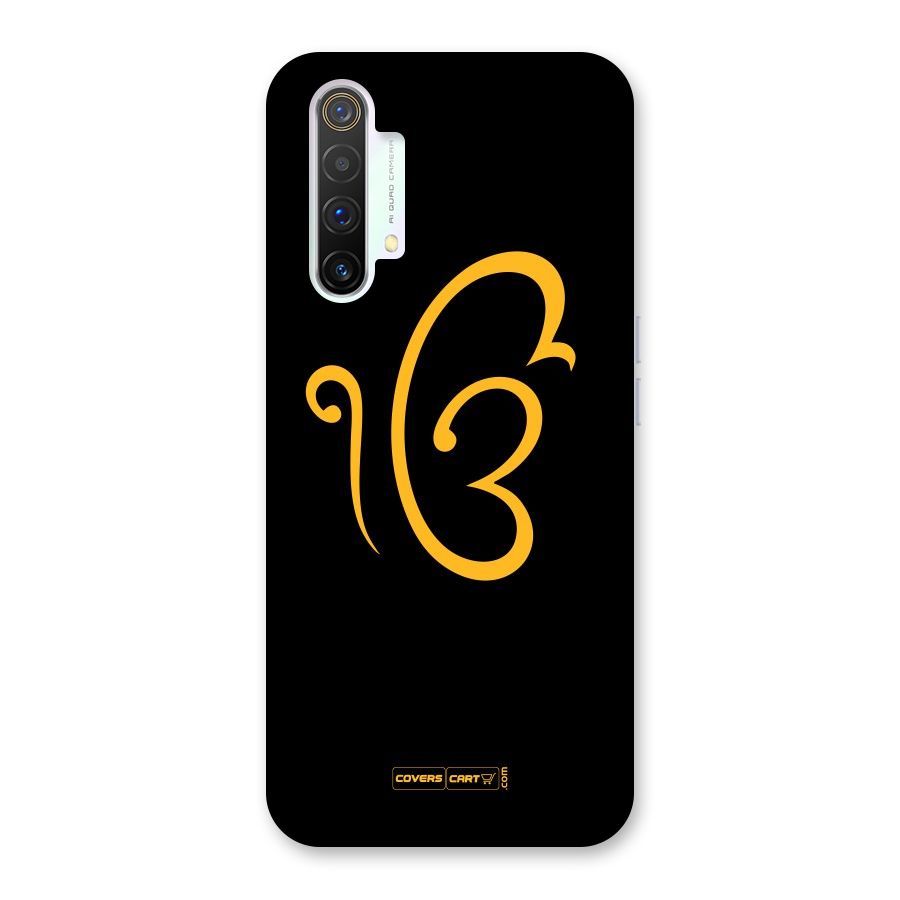 Ik Onkar Back Case for Realme X3 SuperZoom