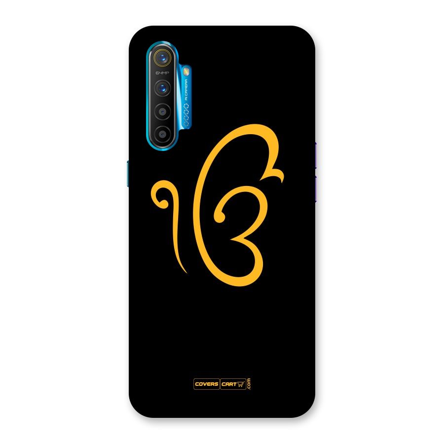 Ik Onkar Back Case for Realme XT