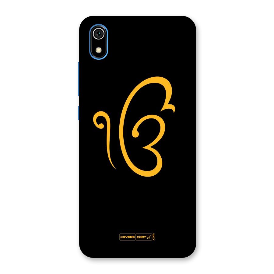 Ik Onkar Back Case for Redmi 7A