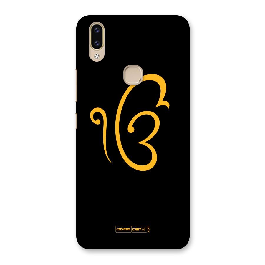 Ik Onkar Back Case for Vivo V9 Youth