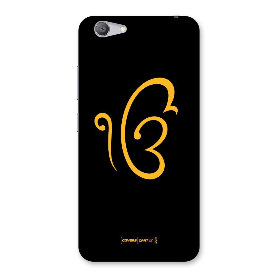 Ik Onkar Back Case for Vivo Y53