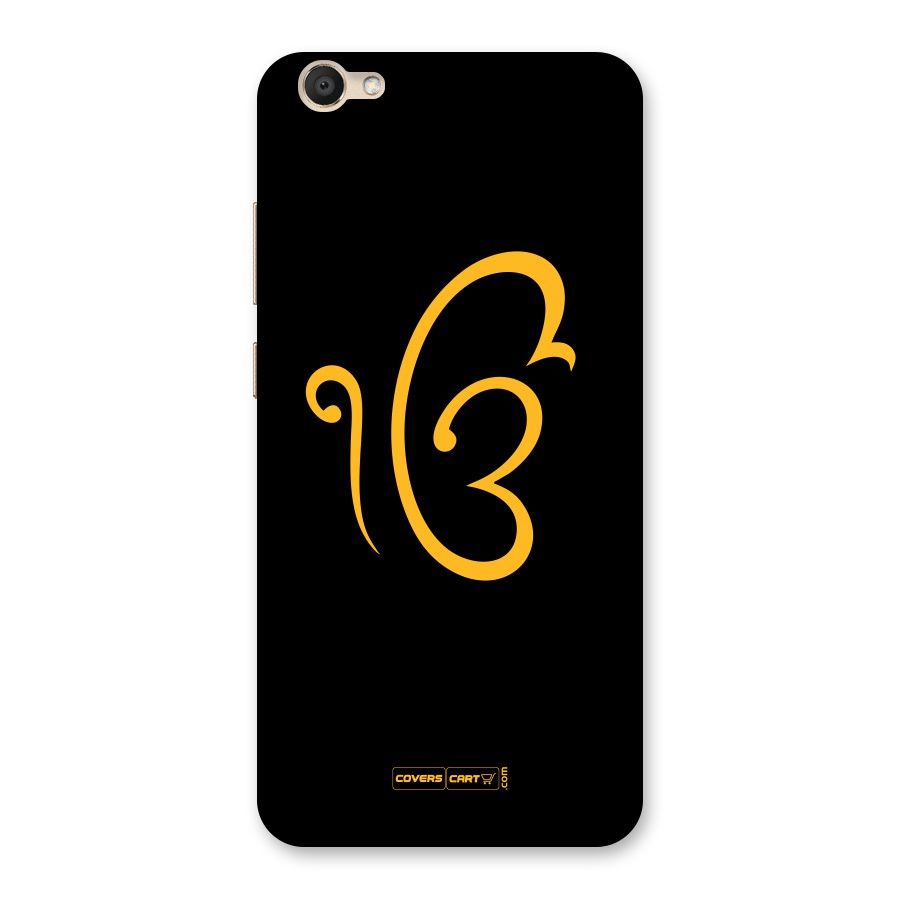Ik Onkar Back Case for Vivo Y67