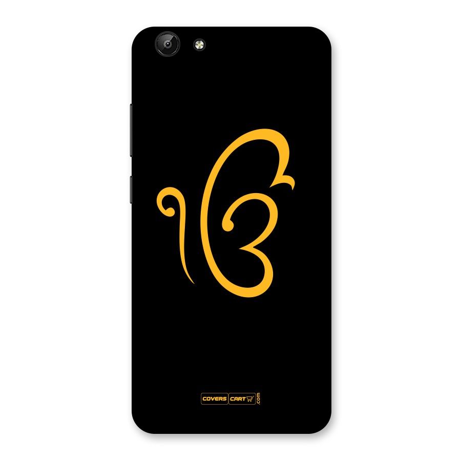 Ik Onkar Back Case for Vivo Y69