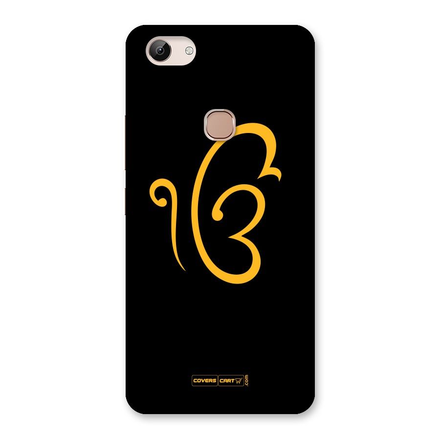 Ik Onkar Back Case for Vivo Y83