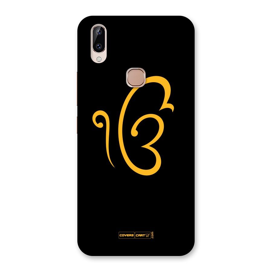Ik Onkar Back Case for Vivo Y83 Pro