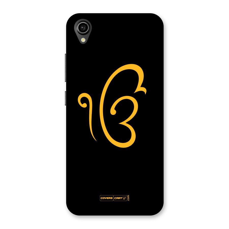 Ik Onkar Back Case for Vivo Y90