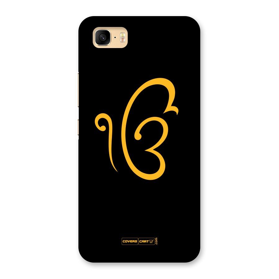 Ik Onkar Back Case for Zenfone 3s Max