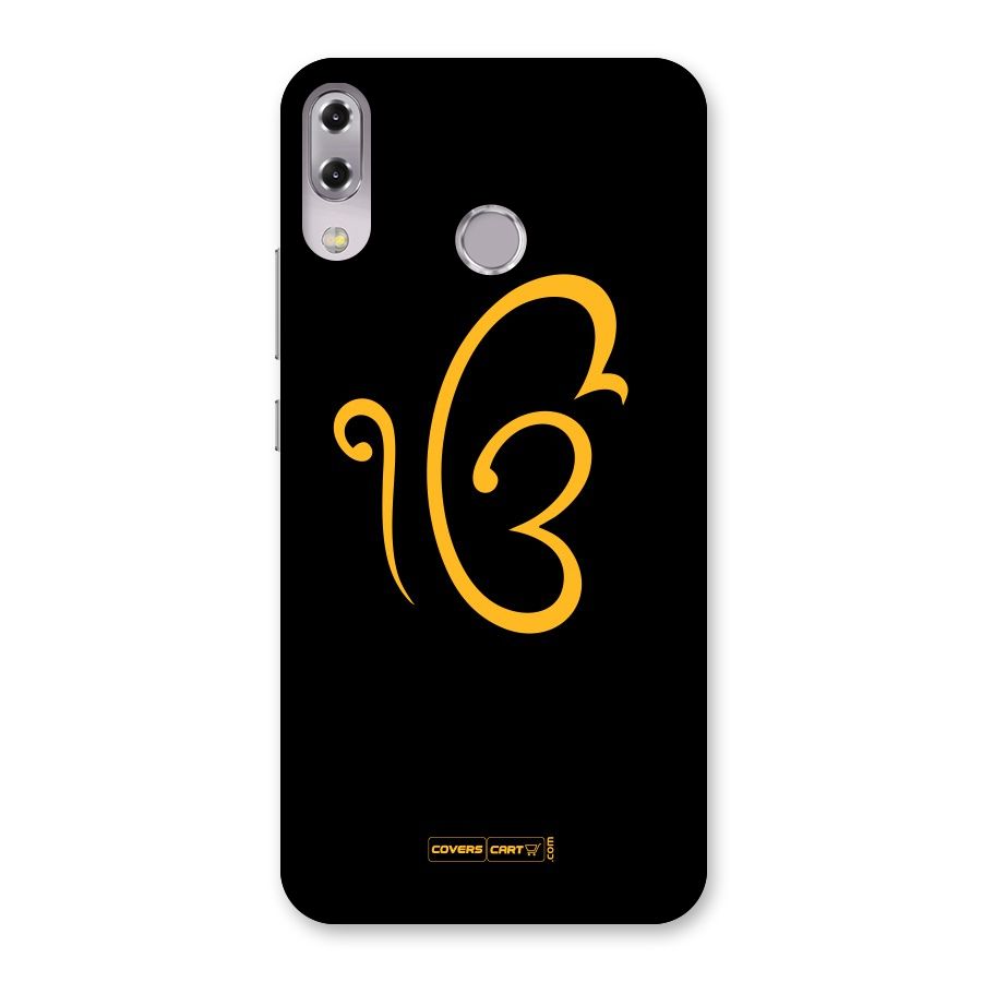 Ik Onkar Back Case for Zenfone 5Z