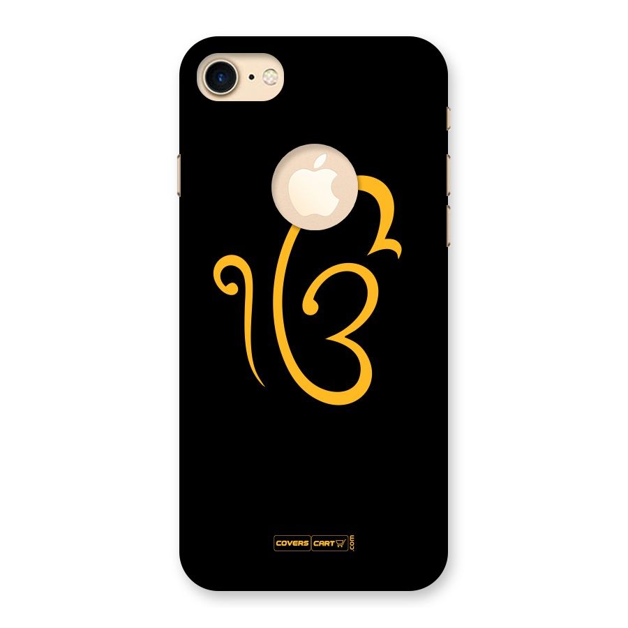Ik Onkar Back Case for iPhone 7 Logo Cut