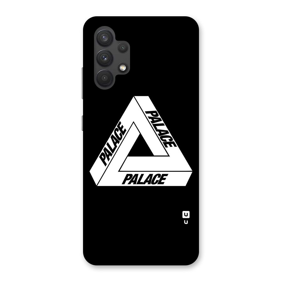 Impossible Triangle Palace Back Case for Galaxy A32
