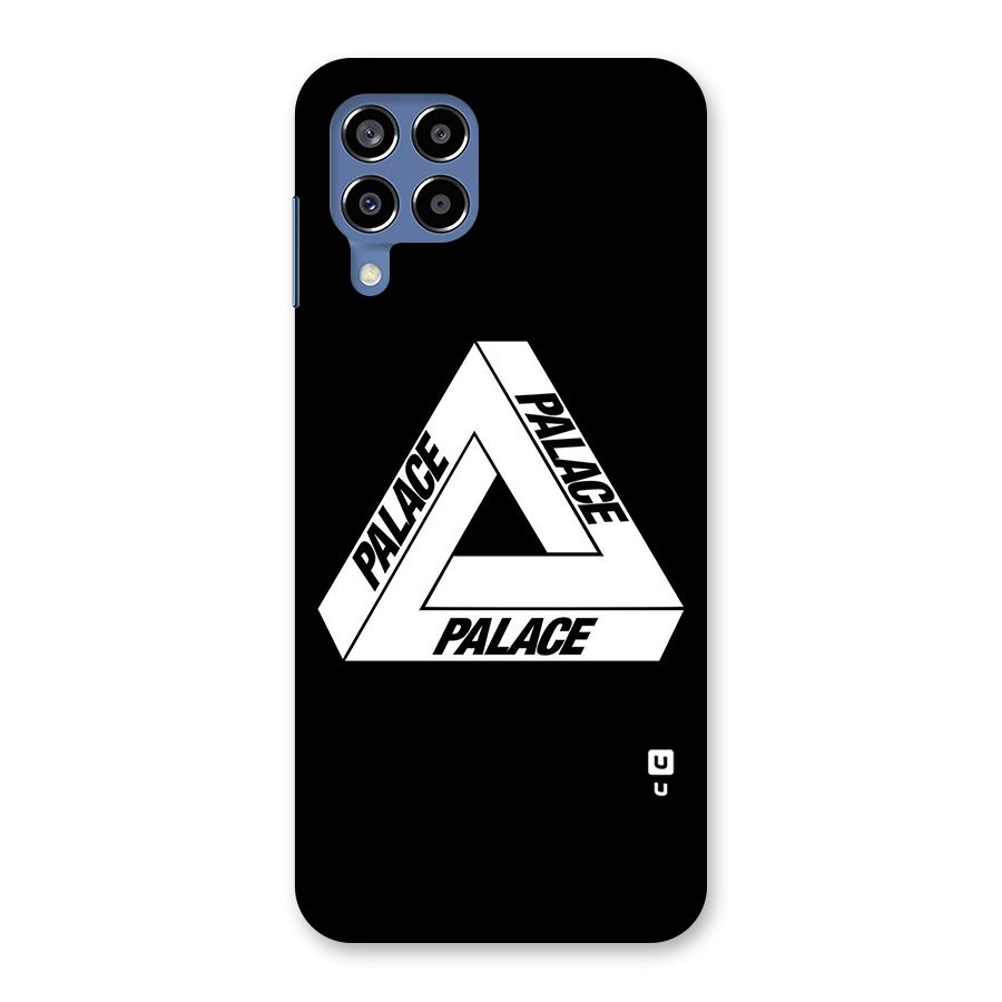 Impossible Triangle Palace Back Case for Galaxy M53 5G