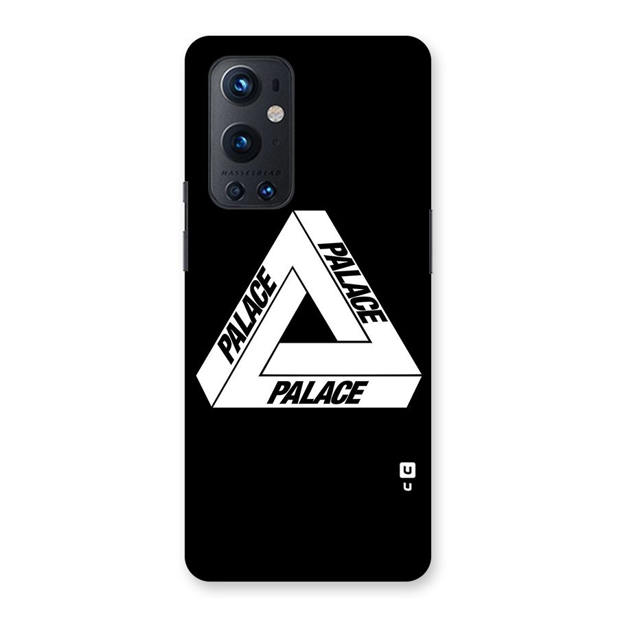 Impossible Triangle Palace Back Case for OnePlus 9 Pro