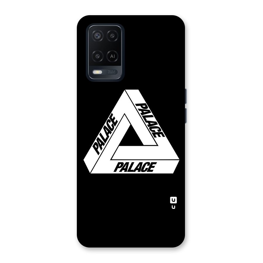 Impossible Triangle Palace Back Case for Oppo A54
