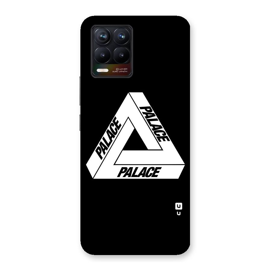 Impossible Triangle Palace Back Case for Realme 8
