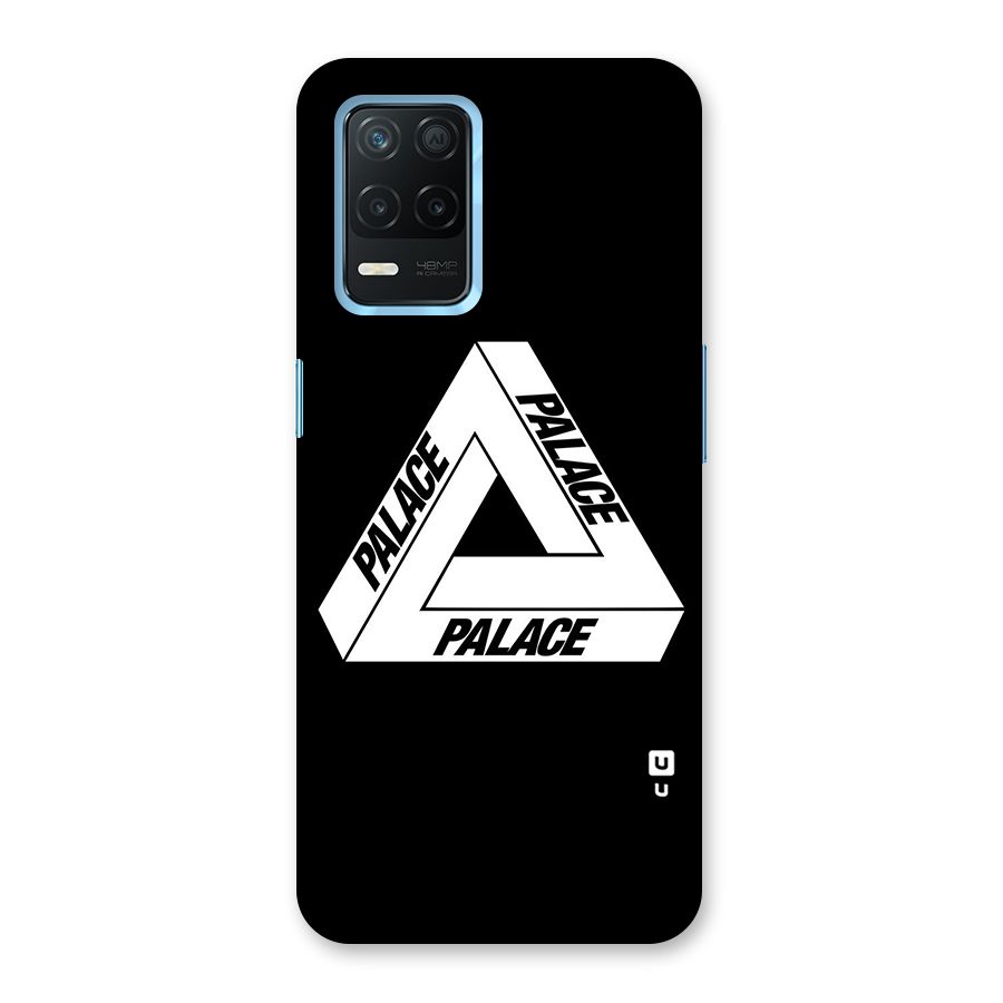 Impossible Triangle Palace Back Case for Realme 8 5G