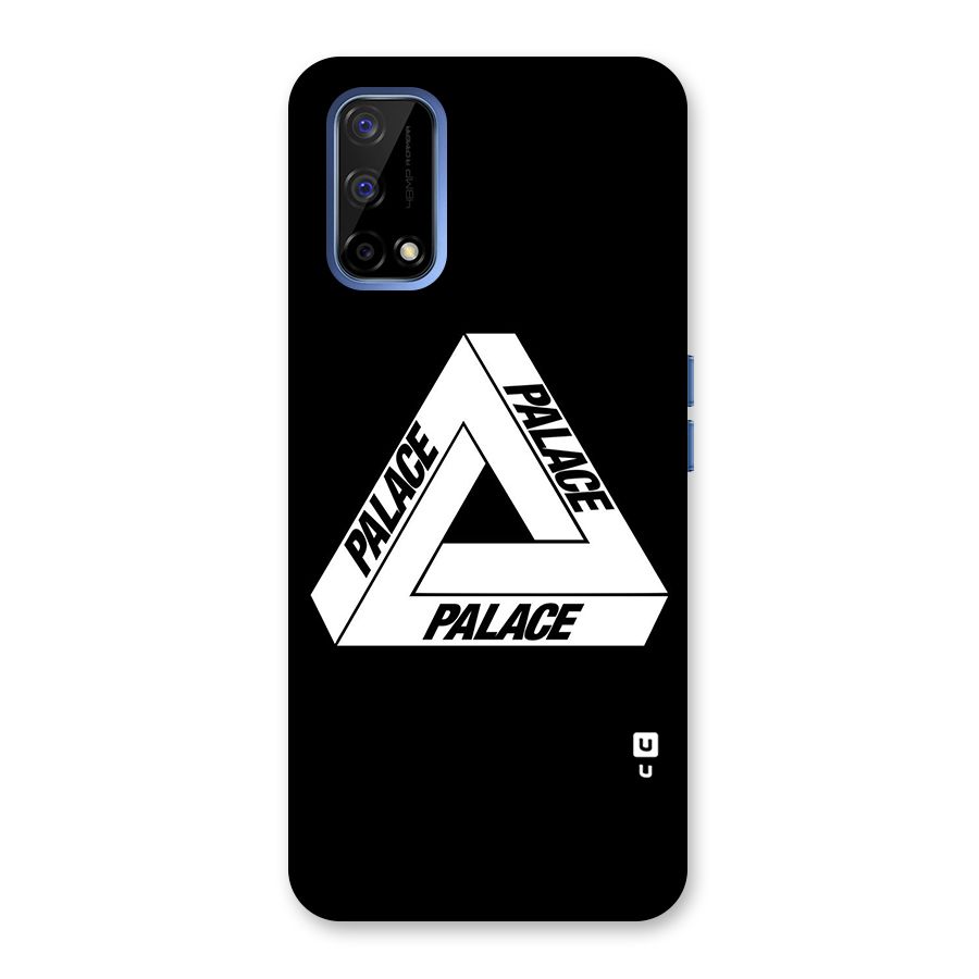 Impossible Triangle Palace Back Case for Realme Narzo 30 Pro