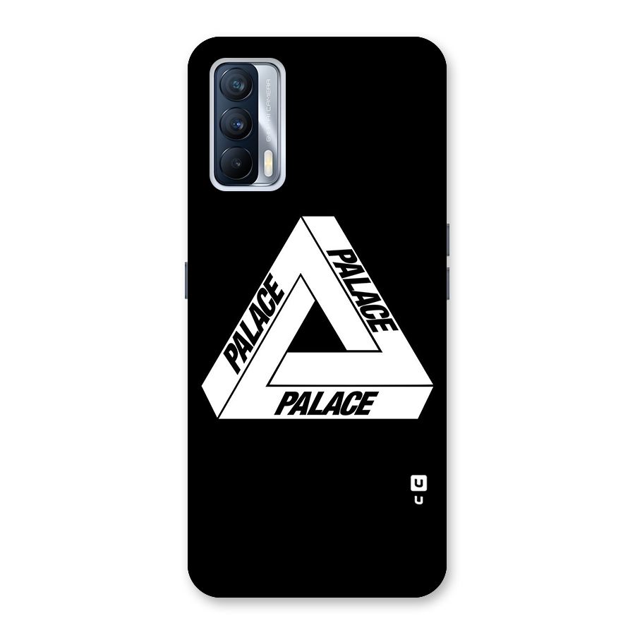 Impossible Triangle Palace Back Case for Realme X7