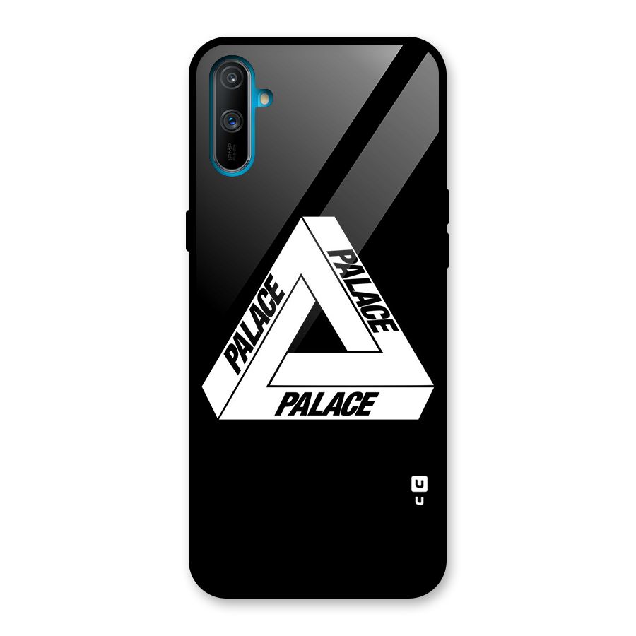 Impossible Triangle Palace Glass Back Case for Realme C3