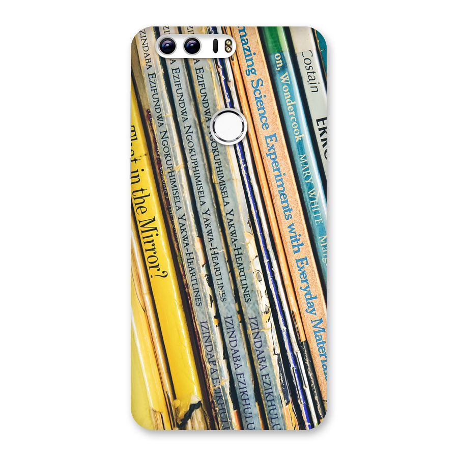 In Love with Books Back Case for Honor 8