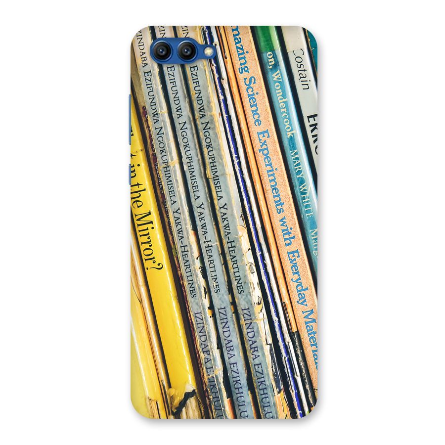 In Love with Books Back Case for Honor View 10