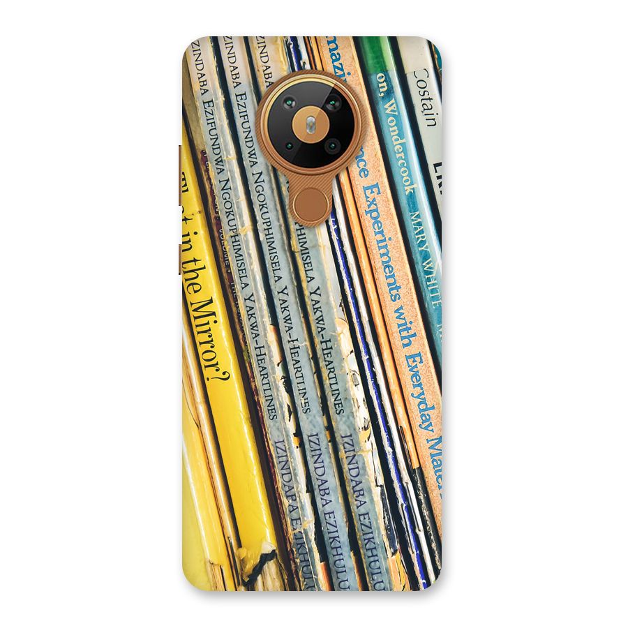 In Love with Books Back Case for Nokia 5.3