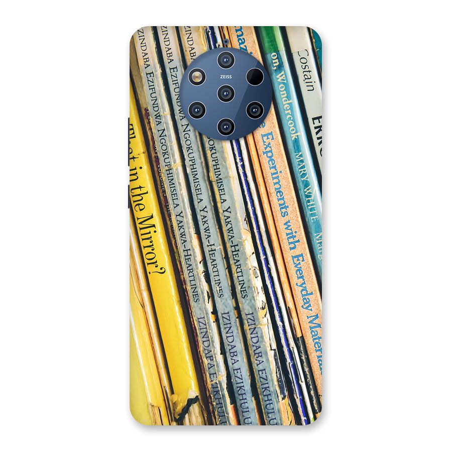 In Love with Books Back Case for Nokia 9 PureView