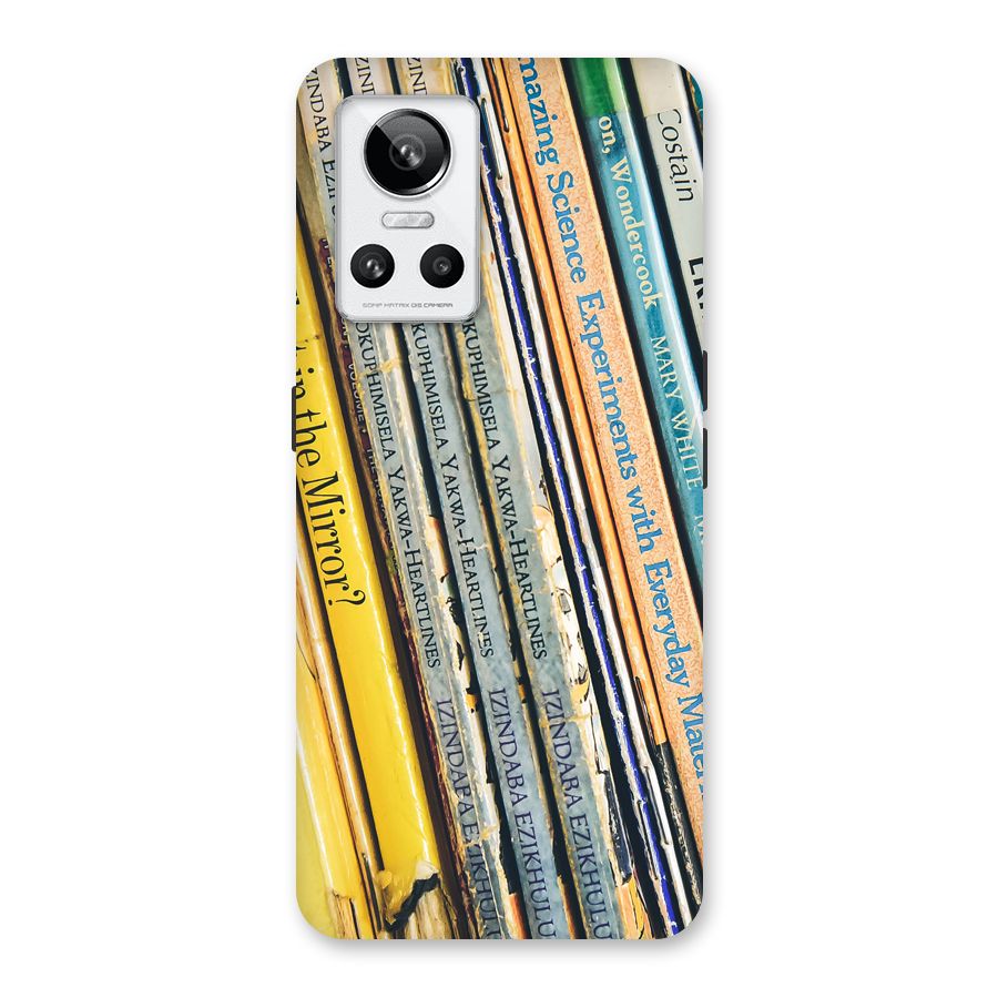 In Love with Books Back Case for Realme GT Neo 3