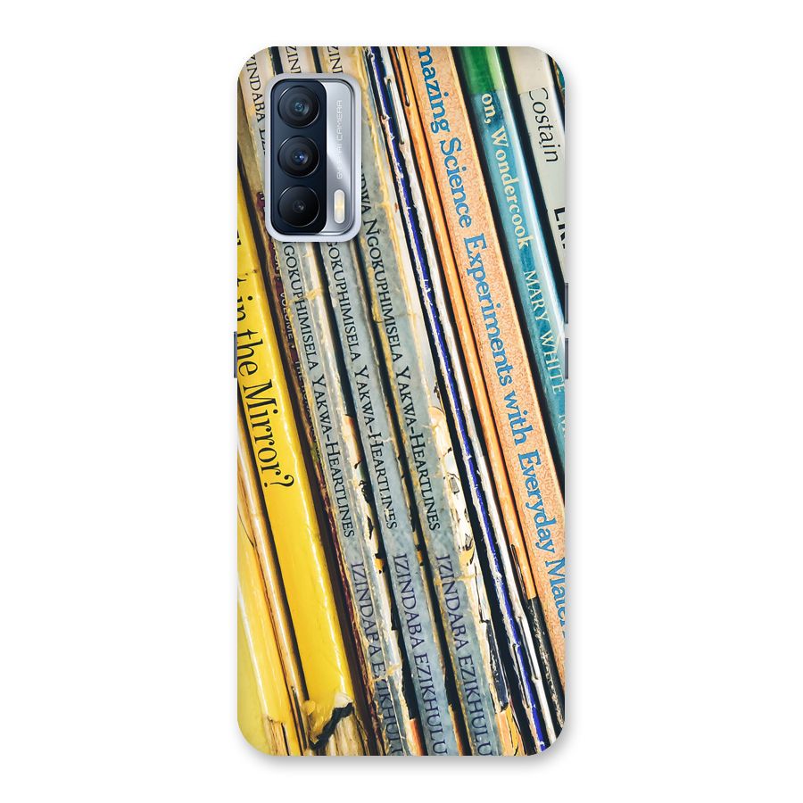 In Love with Books Back Case for Realme X7
