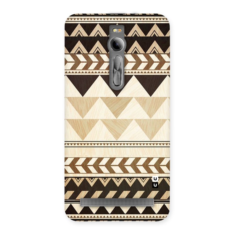 Indie Pattern Work Back Case for Asus Zenfone 2