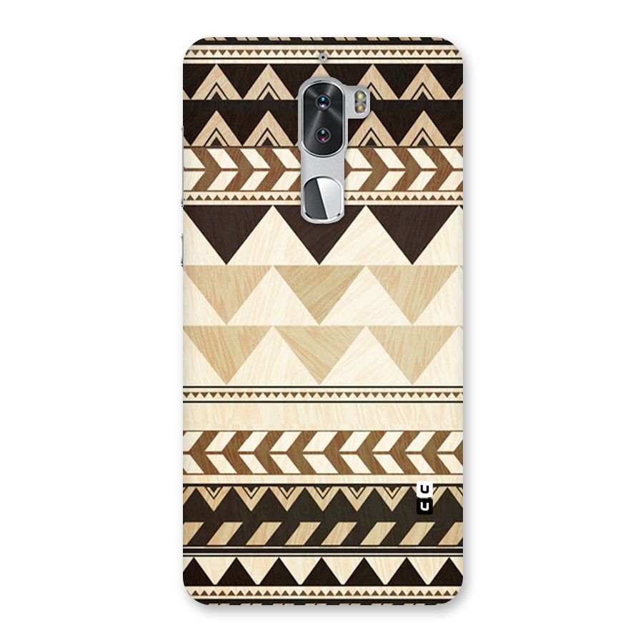 Indie Pattern Work Back Case for Coolpad Cool 1