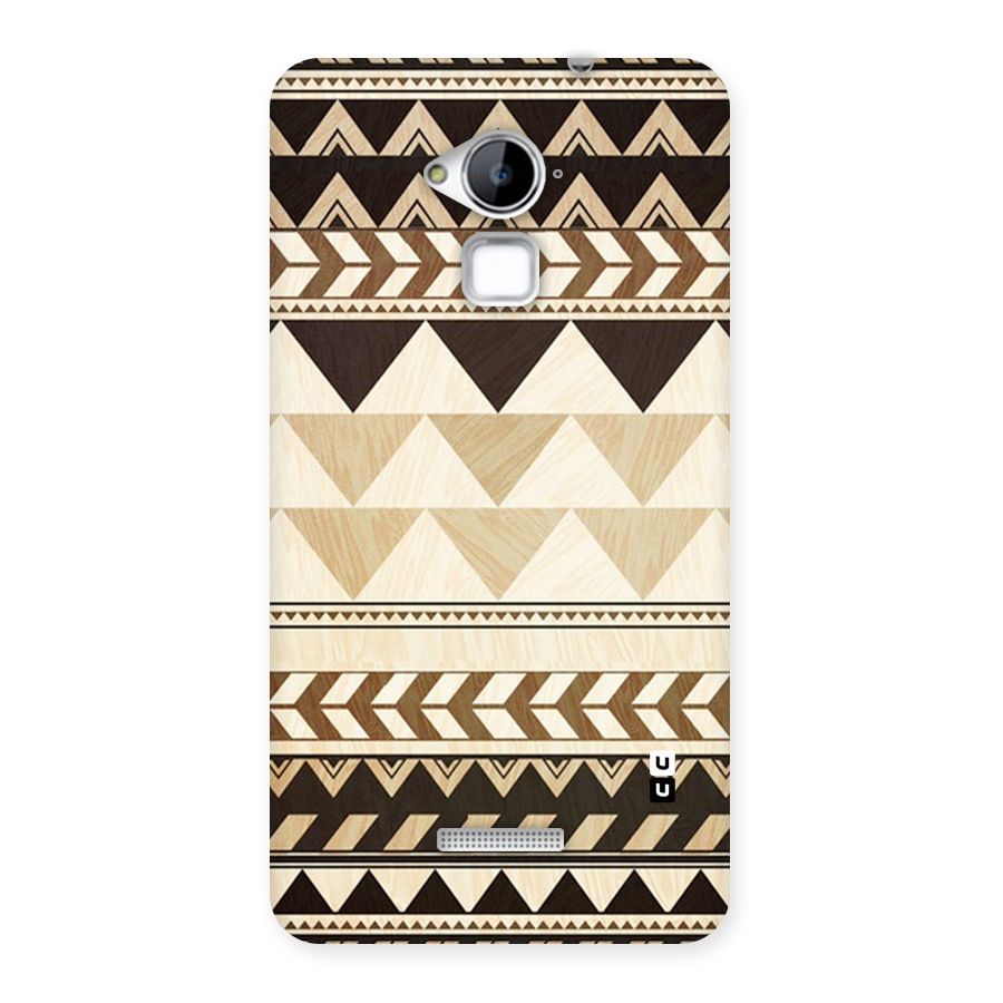 Indie Pattern Work Back Case for Coolpad Note 3