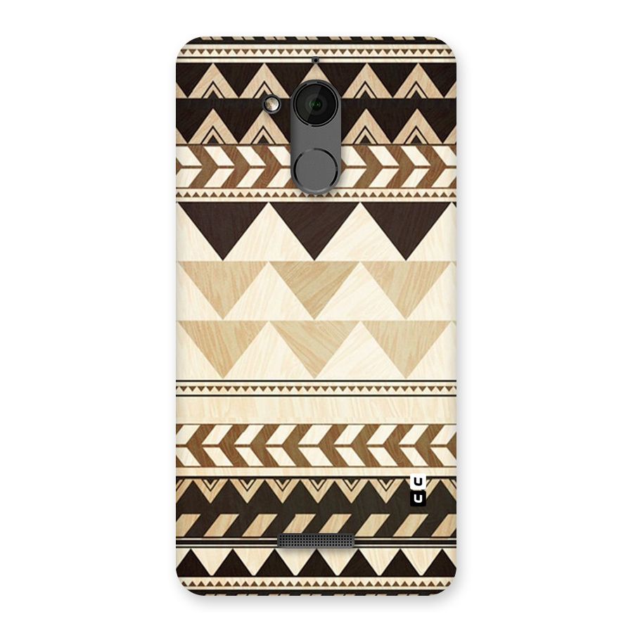Indie Pattern Work Back Case for Coolpad Note 5