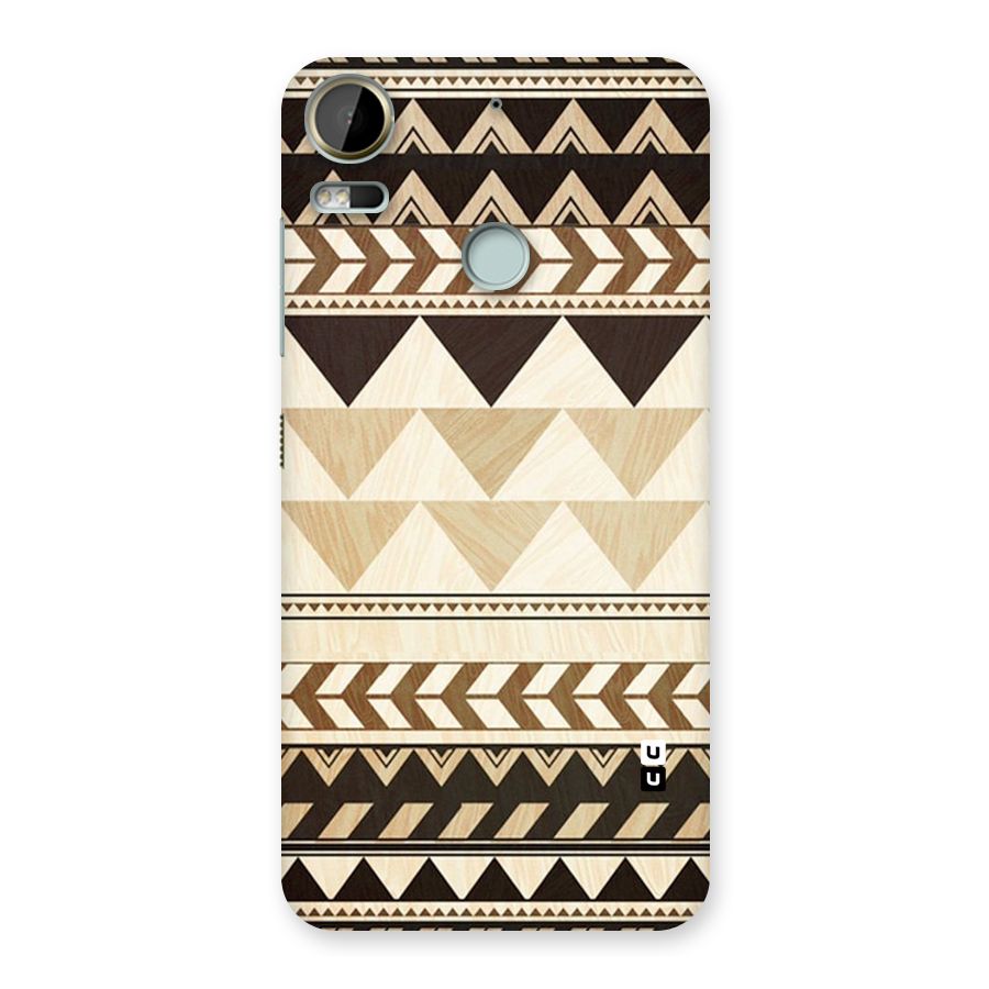 Indie Pattern Work Back Case for Desire 10 Pro
