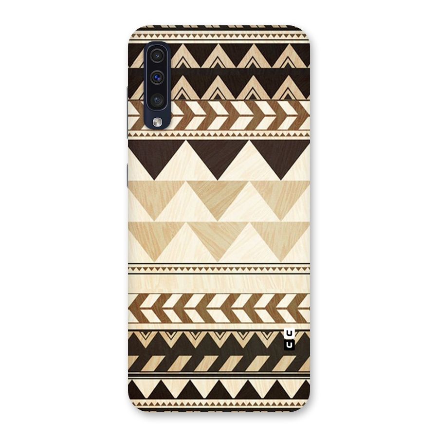 Indie Pattern Work Back Case for Galaxy A50s