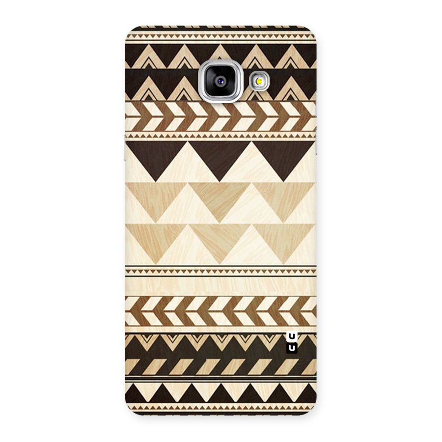 Indie Pattern Work Back Case for Galaxy A5 2016