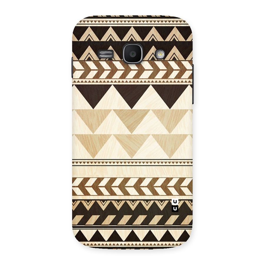 Indie Pattern Work Back Case for Galaxy Ace 3