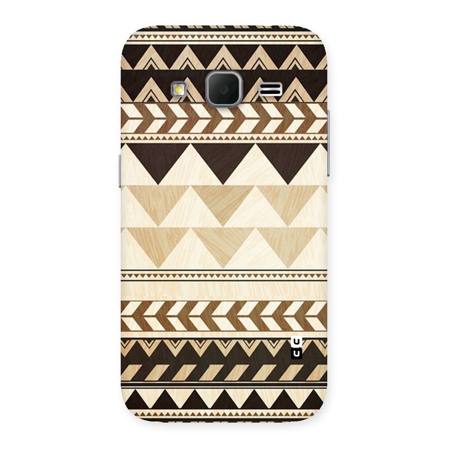 Indie Pattern Work Back Case for Galaxy Core Prime