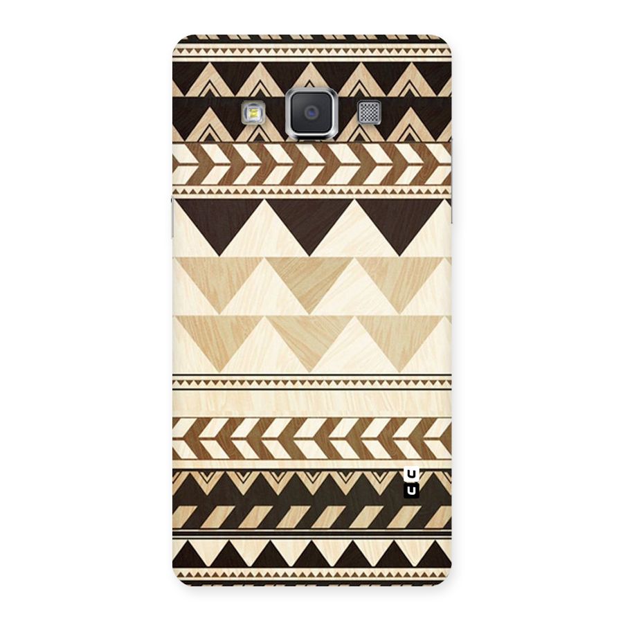 Indie Pattern Work Back Case for Galaxy Grand Max