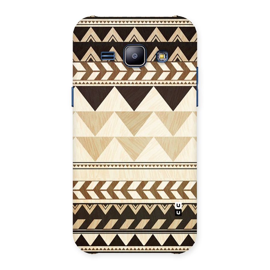 Indie Pattern Work Back Case for Galaxy J1